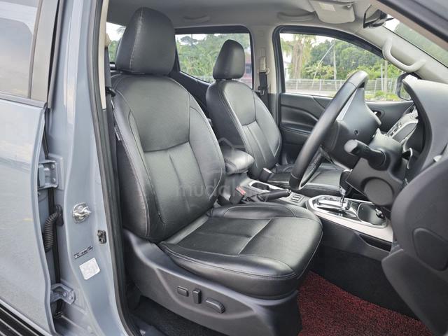 2019 Nissan NAVARA 2.5 VL FULL SERVICE RECORD - 3