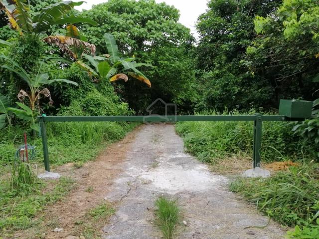 1st Grade Freehold Land for Sale in Tanjong Bunga 1