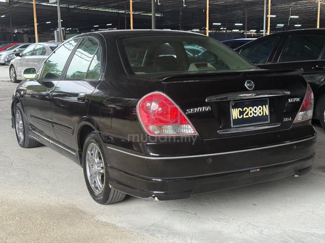 2007 Nissan SENTRA 1.6 SG-L N16 FACELIFT (A) - 4