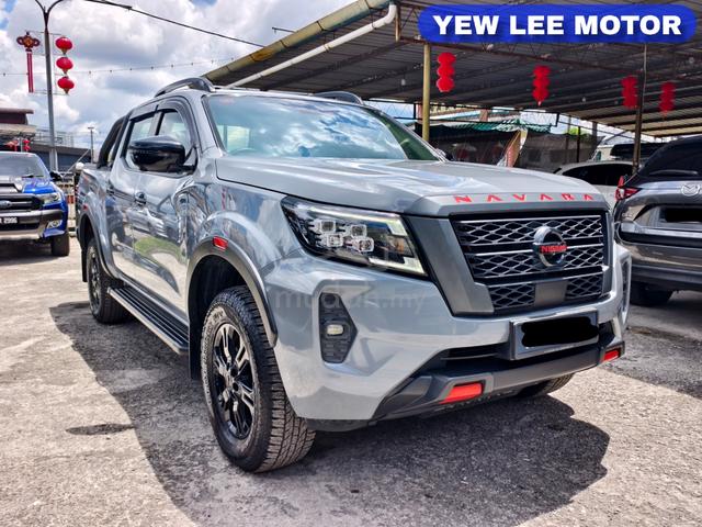 2022 Nissan NAVARA PRO-4X 2.5L WARRANTY NISSAN (A) - 1