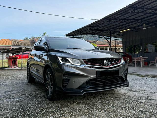 2020 Proton X50 1.5 PREMIUM (A) FSR ORI CONDITION - 2