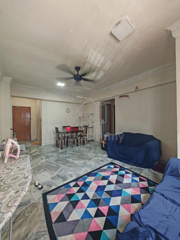 Tasik Heights Apartment 1