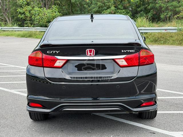 2016 Honda CITY 1.5 V (A) - 5