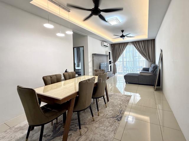 Platinum Splendor Residensi Semarak 1