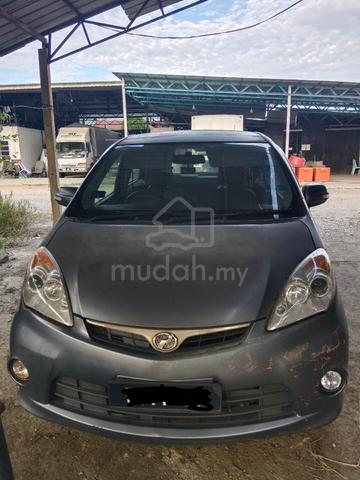 2010 Perodua ALZA 1.5 SX (M) - 1
