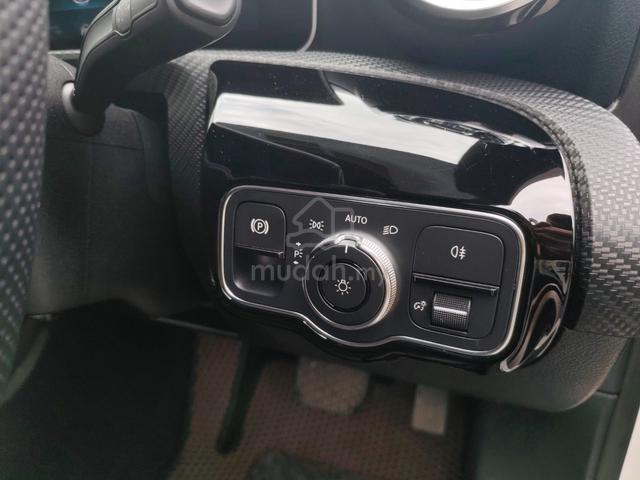 2019 Mercedes Benz A180 1.3 STYLE HATCHBACK (A) - 5