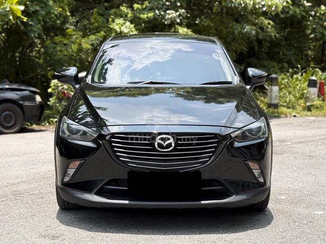 2017 Mazda CX-3 2.0 2WD SKYACTIV HIGH (A) - 2