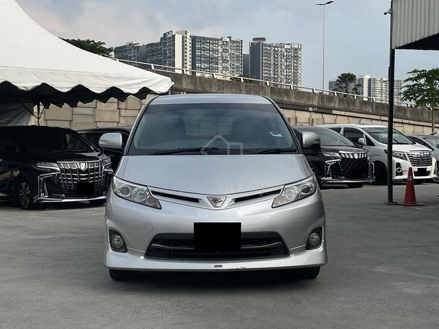 TOYOTA ESTIMA 2.4 AERAS G PACKAGE FACELIFT 1 Owner - 3