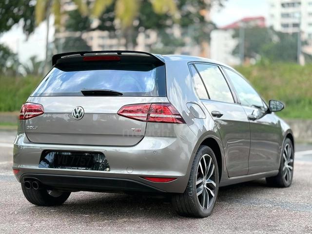 •2016✓|140Ps 250Nm✓|Volkswagen GOLF MK7 1.4 TSI - 4