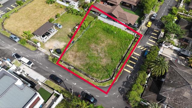 Prime Residential Land – Bukit Antarabangsa 🌿 1
