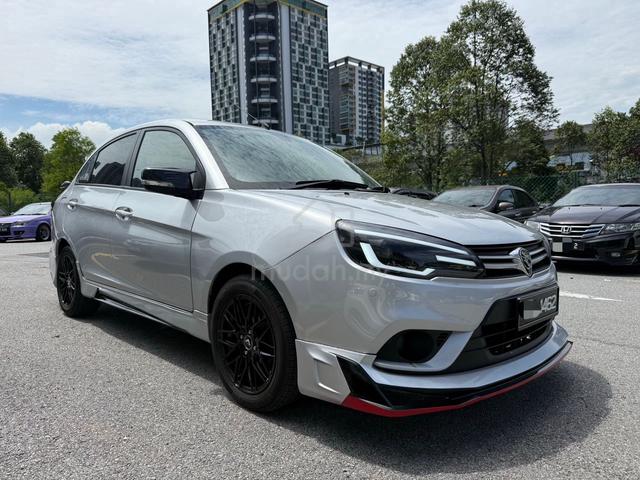2018 LOAN KEDAI Proton SAGA 1.3 PREMIUM (A) MUKA1K - 1