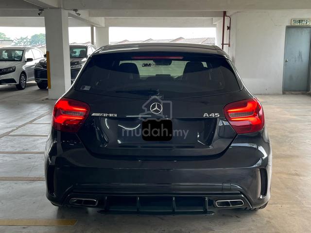 2016 Mercedes Benz A-CLASS 2.0 45 AMG (CBU) W176 - 5