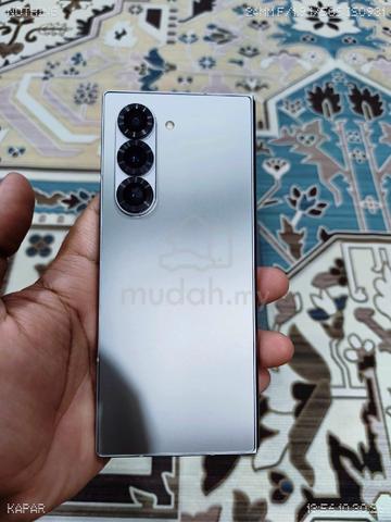 [USED] Samsung Galaxy Z Fold6 for sale - photo 3 of 6