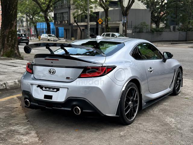 2023 Toyota GR86 2.4 RZ MAXORIDO (M) CLEARANCE - 4