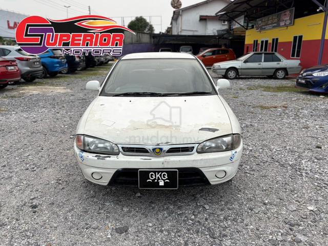 2001 WIRA 1.5 A/B GL - 4 Speed (A) - 4