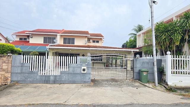 Taman Hiburan @ Lintas/Penampang | Semi-D | 7-Bedrooms | Big Car Porch 1