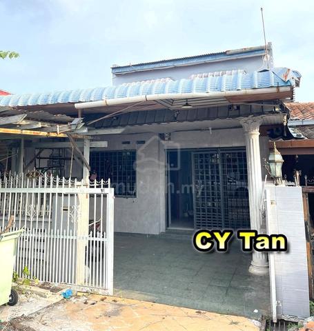 Terraced House, Kampung Jawa, Bayan Lepas, Partly Furnish Sunshine Lrt 1