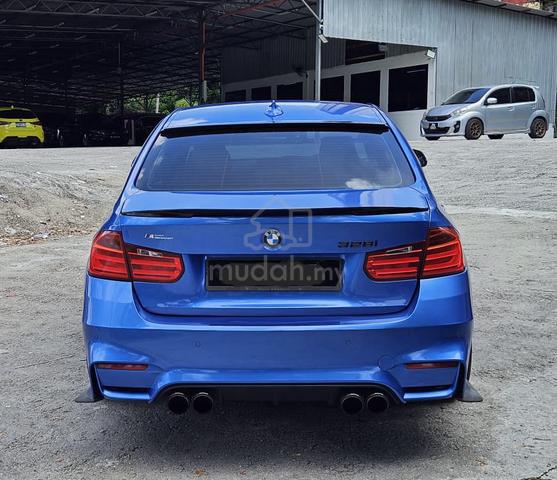 2013 Bmw 328i LUXURY 2.0 (A) RAYA SALE !!! - 4