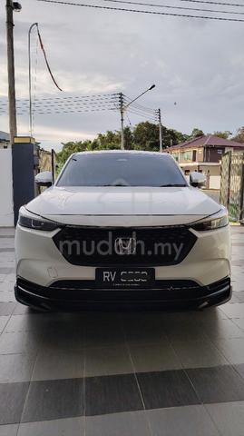 2022 Honda HR-V 1.5 TURBO V (A) - 1