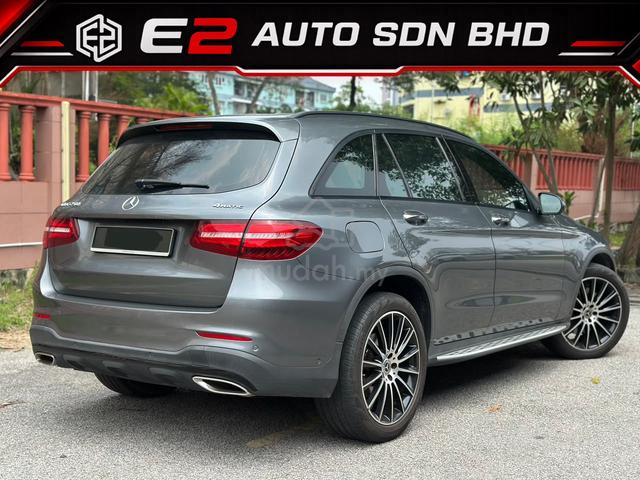 2019 Mercedes Benz GLC-CLASS 2.0 250 4MATIC F.LOAN - 2