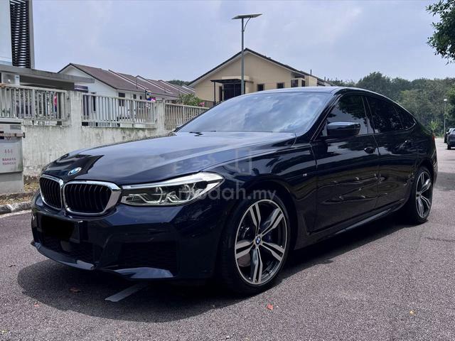 2020 Bmw 630i GT M-SPORT 32k km - 2