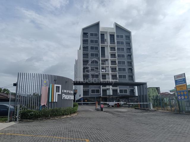 Imperio Suite Condominium Kondominium Alor Setar Fully Furnished 1