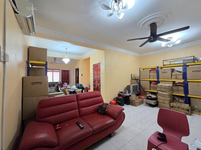 Bandar Botanic Klang 2 Storey House Kitchen Extended Renovated 1