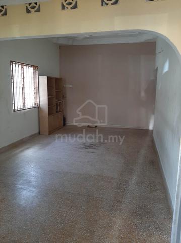 Kuala Lumpur Setapak Partially Furnished Terraced House For Rent 1