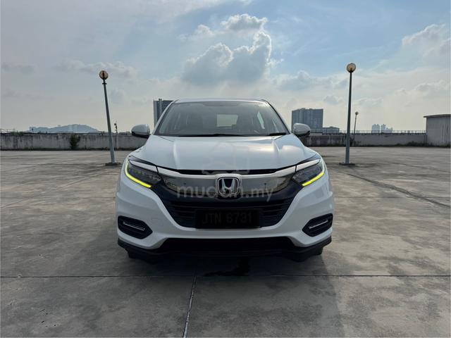 2019 Honda HR-V 1.8 V ENHANCED (A)NICE CONDITION - 5