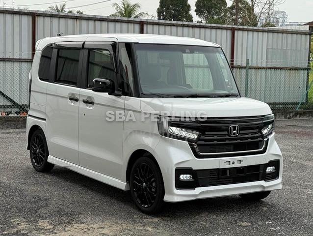 2022 Honda N BOX 660 CUSTOM G-L TURBO - 1