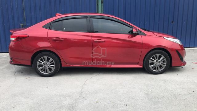 2020 Toyota VIOS 1.5 E (loan kedai) - 3