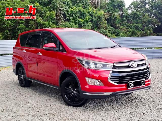2020 Toyota INNOVA X 2.0L (A) - 4