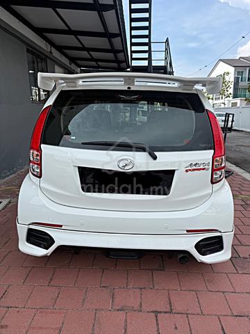 2014 Perodua MYVI 1.5 EXTREME ZHX ENHANCED (A) - 4