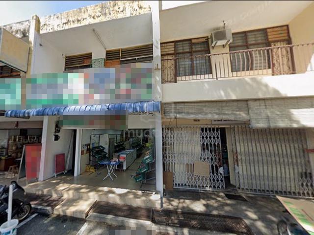 2-Storey Shop/Office for Rent at Jalan Jelutong | Main Road Frontage 1