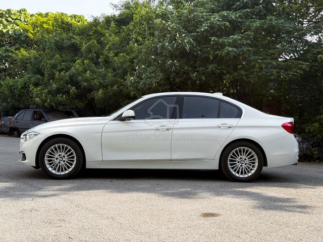 2019 Bmw 318i 1.5L Luxury (A) - 3