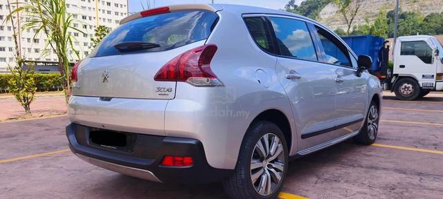 2016 Peugeot 3008 1.6 THP FACELIFT (A) - 2