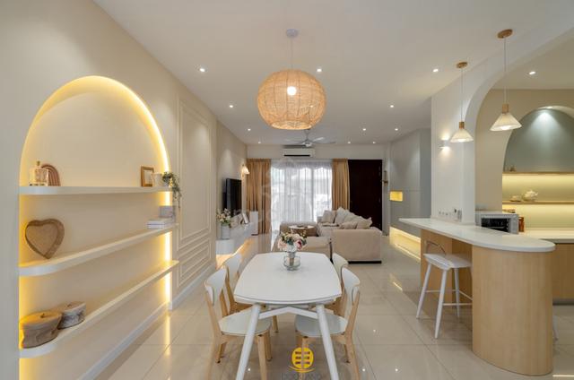 [ Reno+Nice+Furnish ] 3sty House , Camelia , TamanSari , Rawang 1