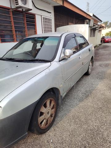 2001 Proton WAJA 1.6 (A) - 2