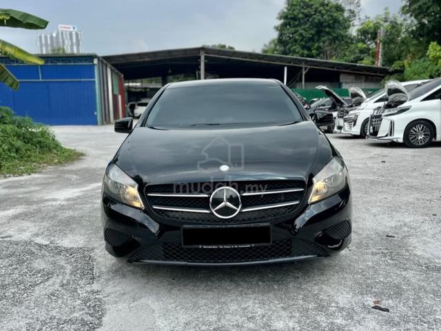 LOANKEDAI 2013/2017 Mercedes Benz A180 SE 1.6 W176 - 2