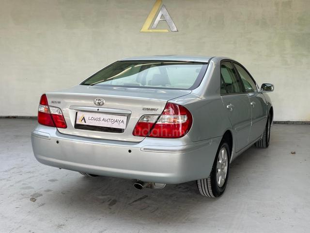 2002 Toyota CAMRY 2.0  (A) - 3