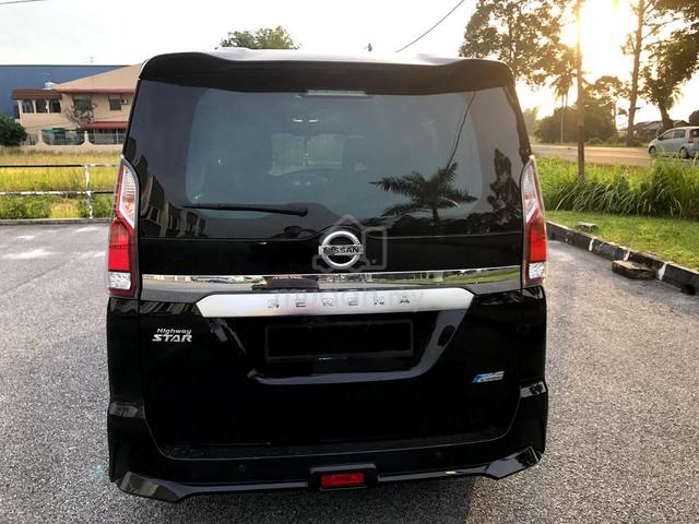 2021 Nissan SERENA HYBRID PREMIUM HIGHWAY STAR - 3