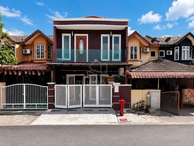 APPROVED RENOVATION RM200k⭐ | 2 Storey, Taman Putra Perdana, Puchong 1