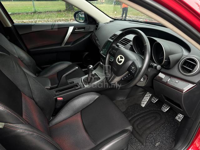 2011 Mazda 3 2.3 MPS (M) - 3