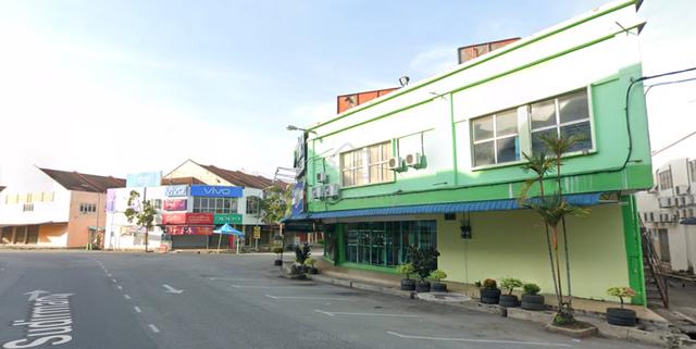 4 unit Adjoining Ground Floor Shoplot  6997 Sqft Jalan Surdiman, Teme 2