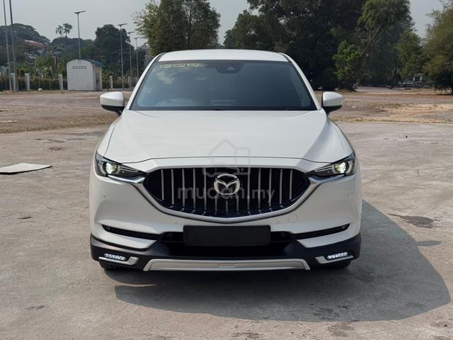 FREE WARRANTY 🔥2020 Mazda CX-8 2.5 HIGH MY19 (A) - 2