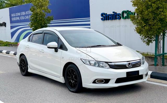 2014 Honda CIVIC 1.8 S MY12 FB FACELIFT (A) - 3