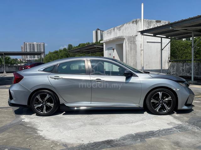 2016 Honda CIVIC 1.5 TC (A) - 5