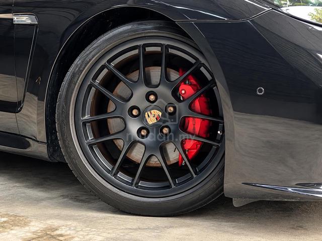 FULLY CONVERT NEW MODEL PDLS+ PORSCHE PANAMERA 4s - 5