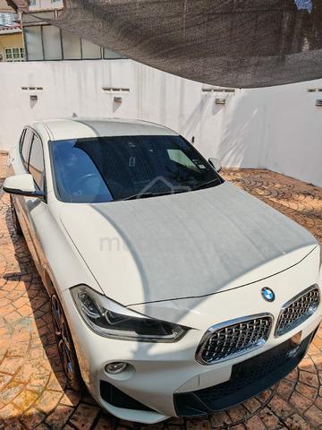 2018 Bmw X2 2.0 sDrive20i (CBU) (A) - 1