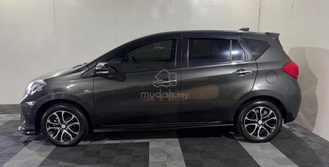 2018 Perodua MYVI 1.5 ADVANCE (A) - 4